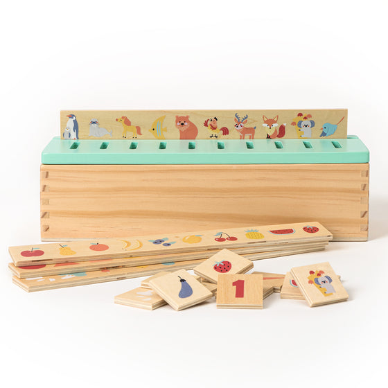 MIX & MATCH-SPIEL